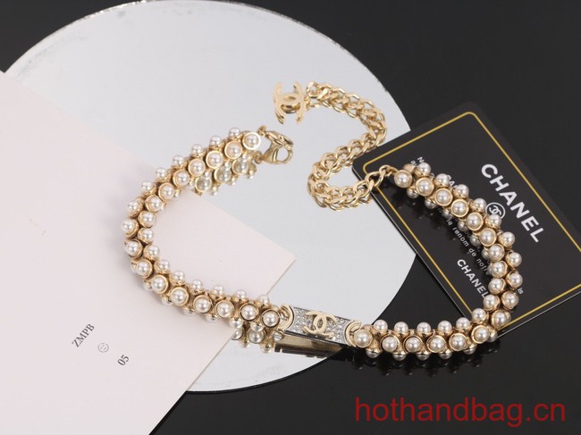 Chanel NECKLACE&Bracelet CE12814