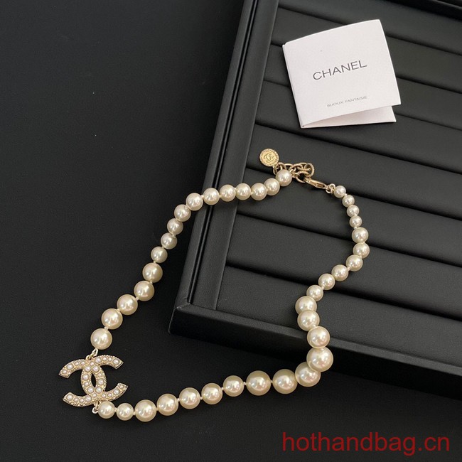 Chanel NECKLACE CE12828