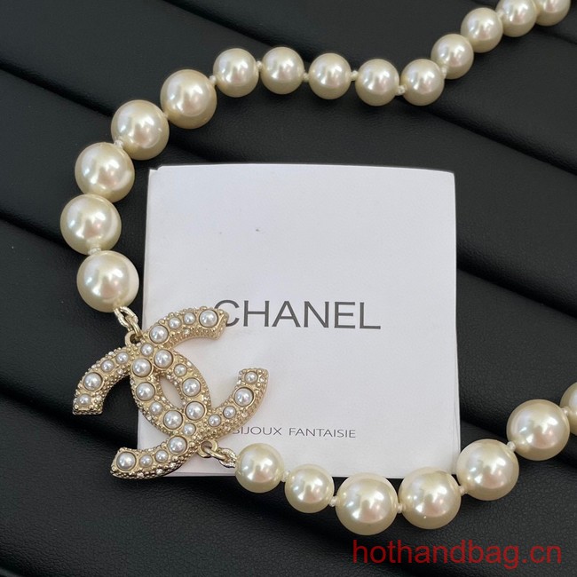 Chanel NECKLACE CE12828