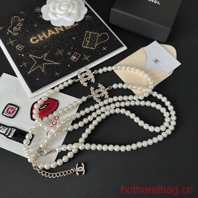 Chanel NECKLACE CE12837