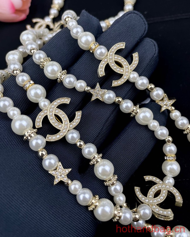 Chanel NECKLACE CE12845