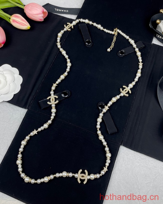 Chanel NECKLACE CE12845