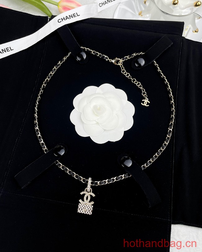 Chanel NECKLACE CE12846