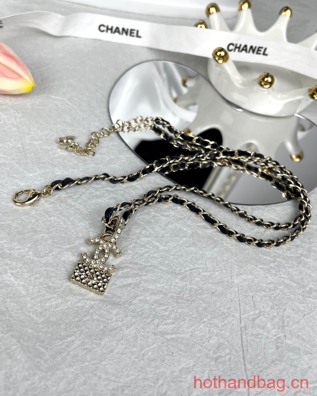 Chanel NECKLACE CE12846