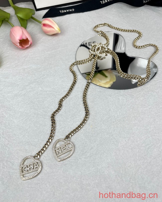 Chanel NECKLACE CE12849