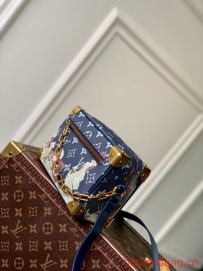 Louis vuitton Mini Soft Trunk M23731 