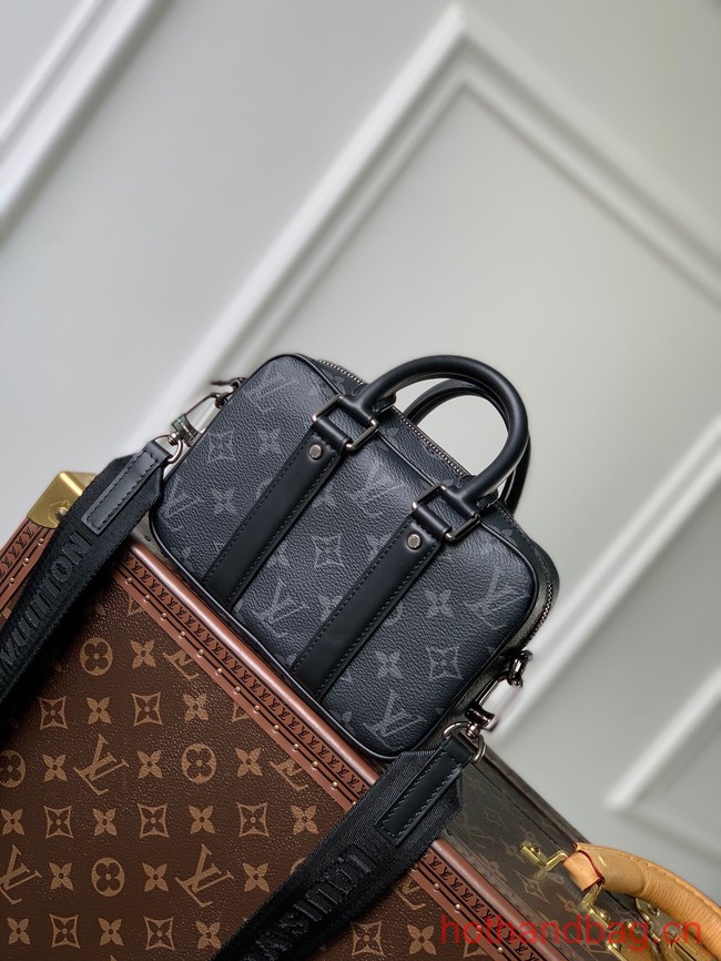 Louis vuitton Nano Porte Documents Voyage M82770 black