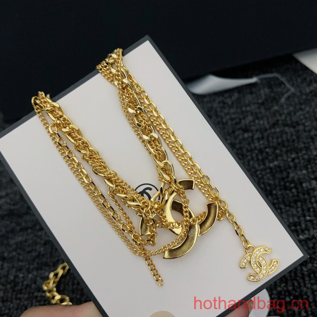 Chanel NECKLACE CE12860