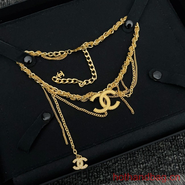 Chanel NECKLACE CE12860