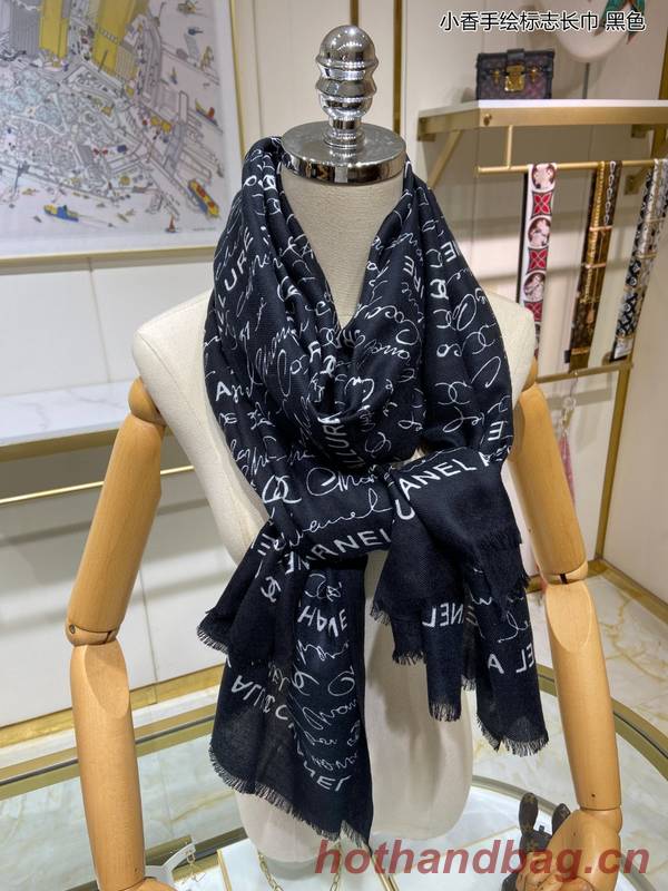 Chanel Scarf CHC00264