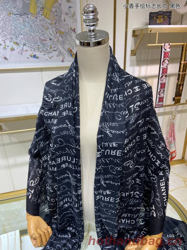 Chanel Scarf CHC00264