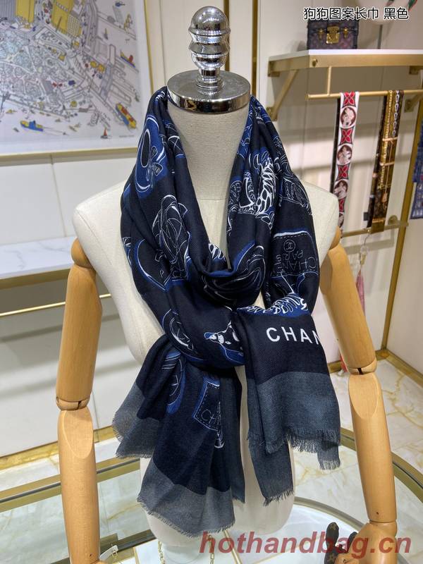 Chanel Scarf CHC00266