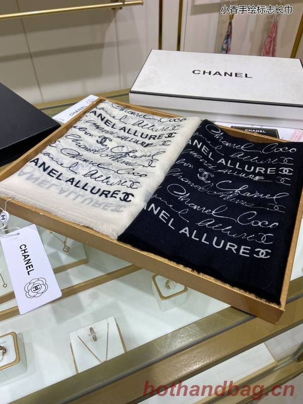 Chanel Scarf CHC00268