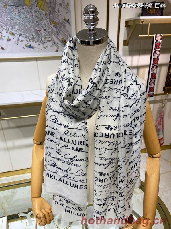 Chanel Scarf CHC00268