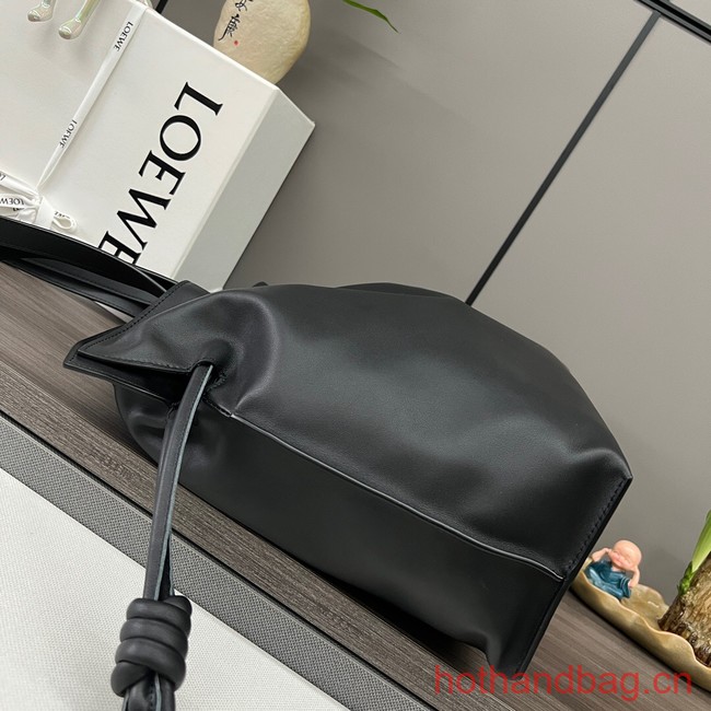 Loewe Original Leather Shoulder bag 062350 black