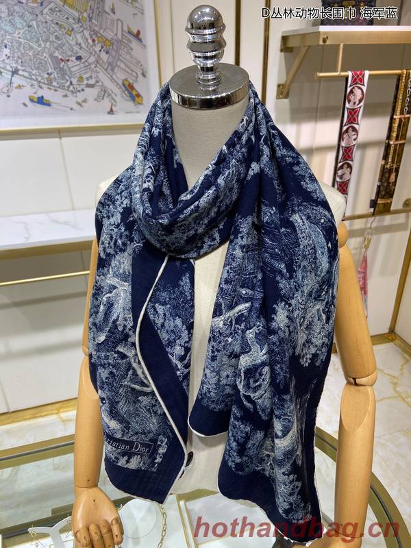 Dior Scarf DIC00232