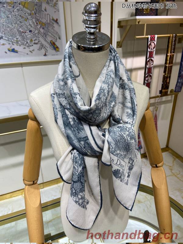 Dior Scarf DIC00233