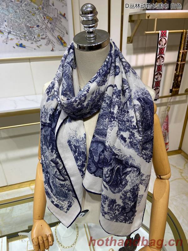 Dior Scarf DIC00235