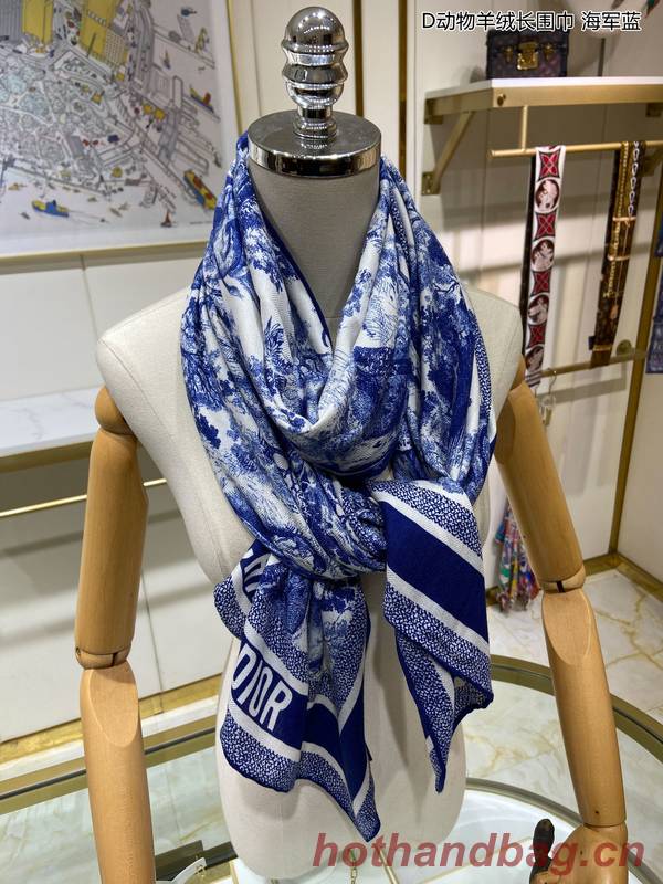 Dior Scarf DIC00236