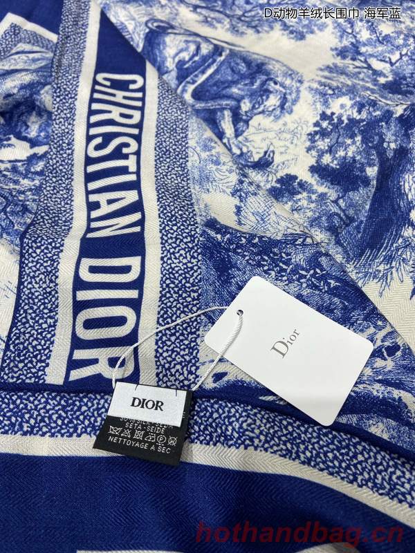 Dior Scarf DIC00236