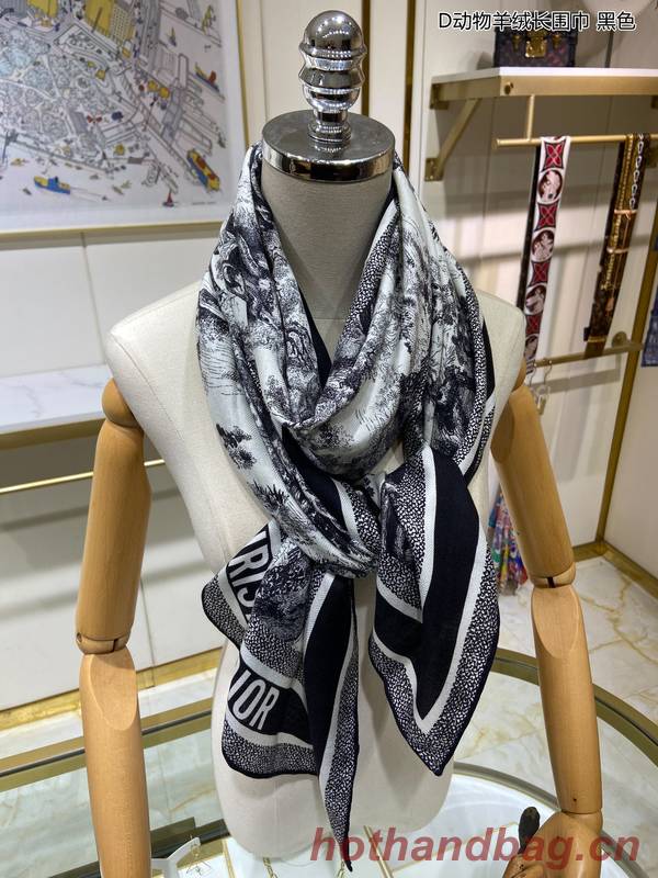 Dior Scarf DIC00238