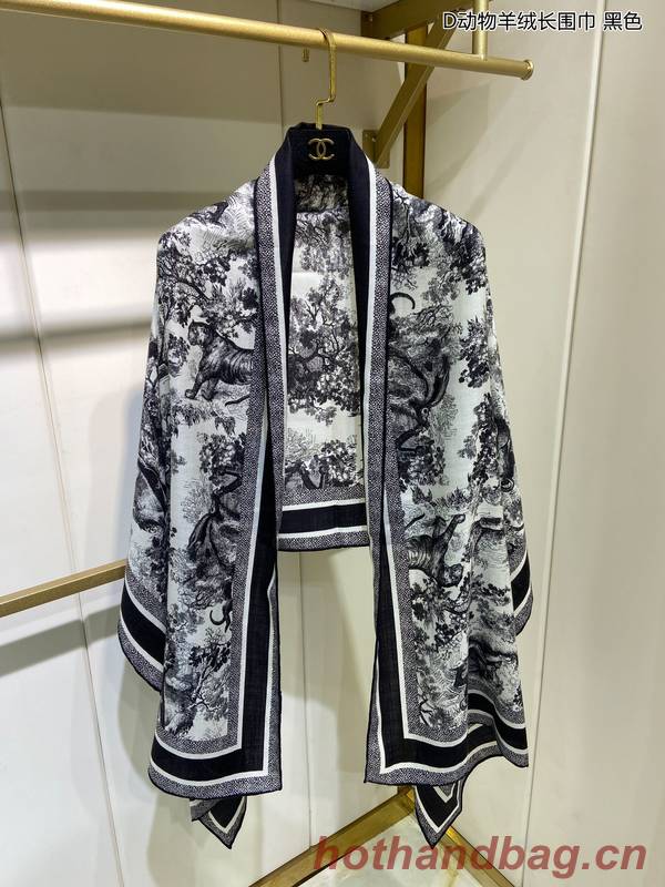 Dior Scarf DIC00238