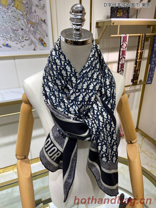 Dior Scarf DIC00248