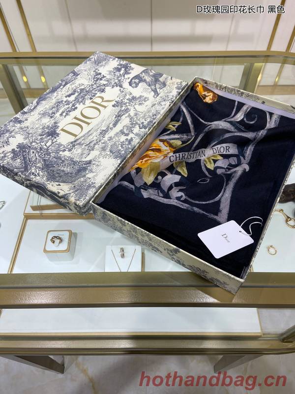 Dior Scarf DIC00262