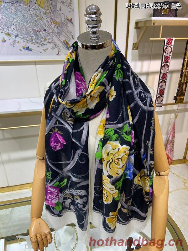 Dior Scarf DIC00263