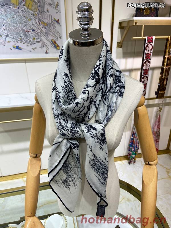 Dior Scarf DIC00289