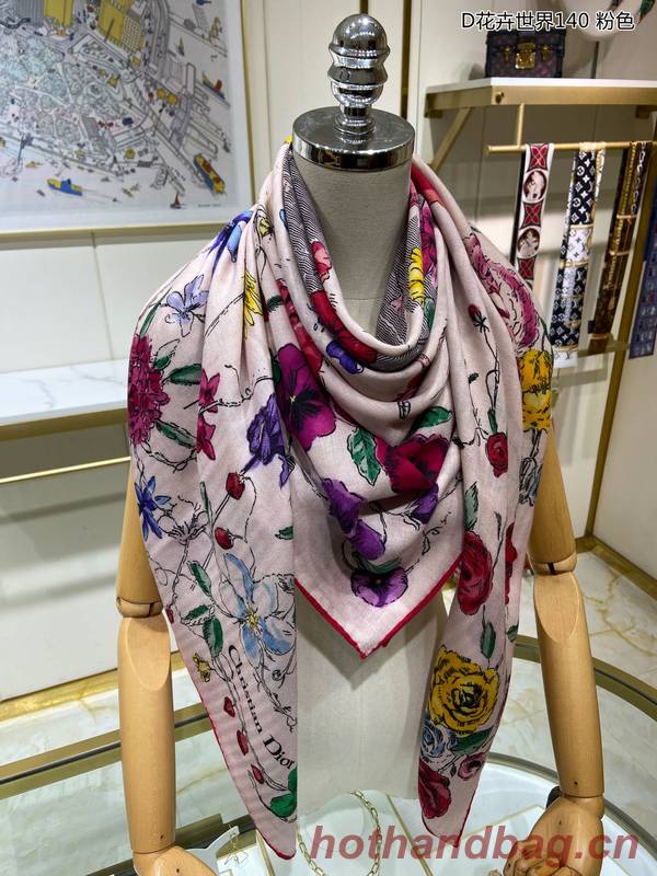 Dior Scarf DIC00293