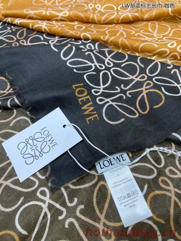 Loewe Scarf LOC00047