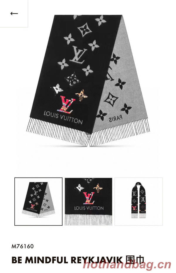 Louis Vuitton Scarf LVC00393