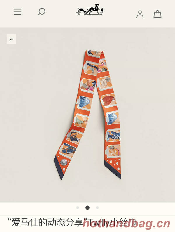 Hermes Scarf HEC00752