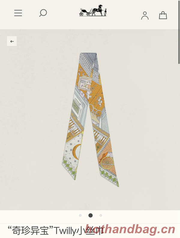 Hermes Scarf HEC00753