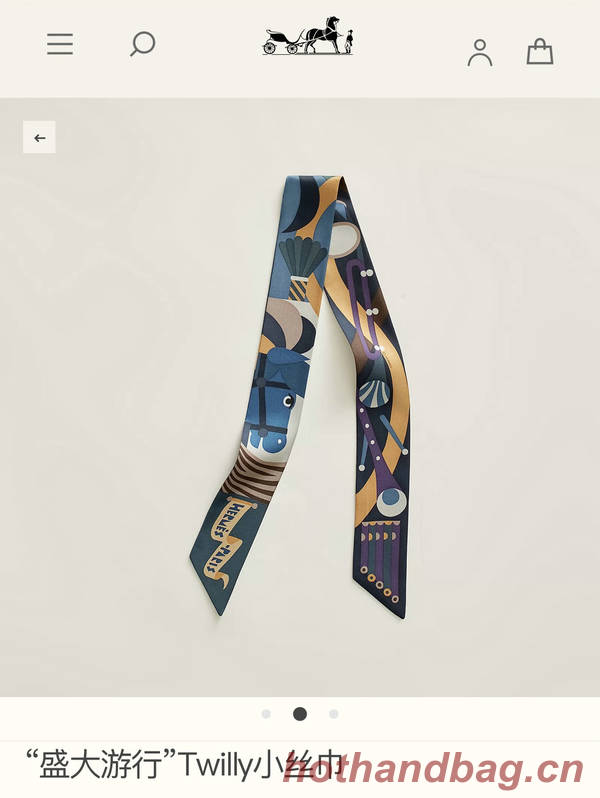 Hermes Scarf HEC00764