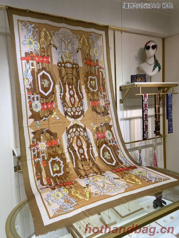 Hermes Scarf HEC00796