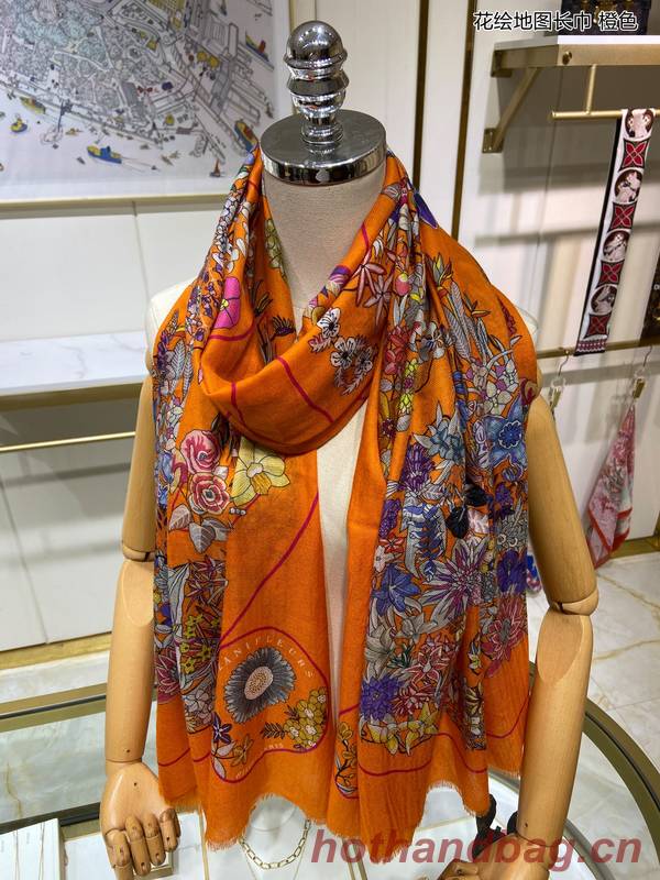 Hermes Scarf HEC00800