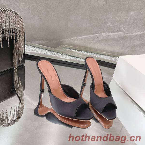 Amina Muaddi Shoes ANS00054 Heel 10.5CM