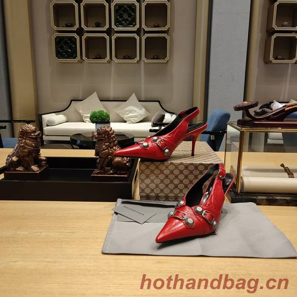 Balenciaga Shoes BGS00082 Heel 9CM