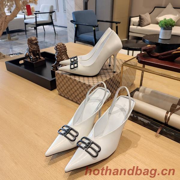 Balenciaga Shoes BGS00092 Heel 10CM