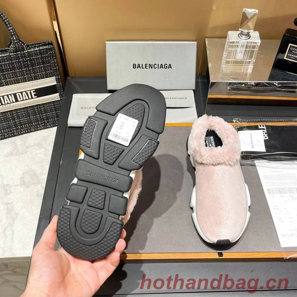 Balenciaga Couple Shoes BGS00164