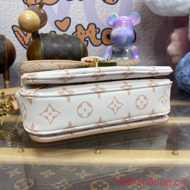 Louis vuitton Pochette Metis East West M46914 Beige