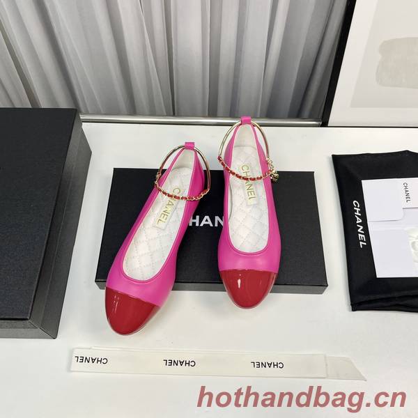 Chanel Shoes CHS01334