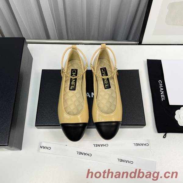 Chanel Shoes CHS01345