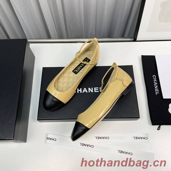 Chanel Shoes CHS01345