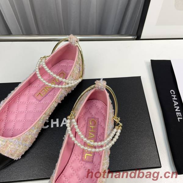 Chanel Shoes CHS01346