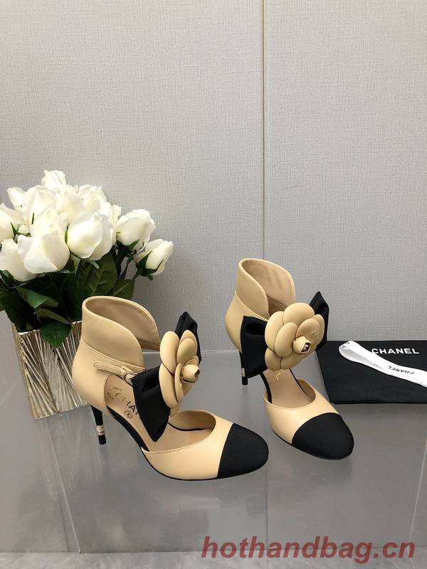 Chanel Shoes CHS01365