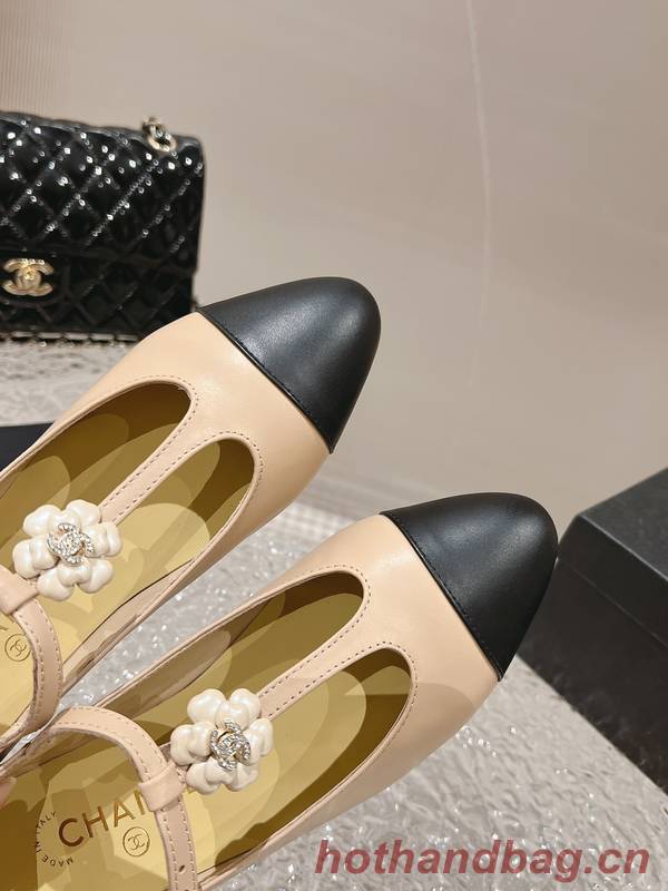 Chanel Shoes CHS01373 Heel 1.5CM