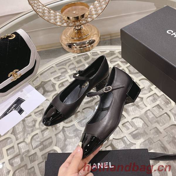 Chanel Shoes CHS01380 Heel 4.5CM